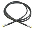 Przewód hydrauliczny 275 bar gwint M22x1.5 proste L-5800mm DN12-2SN 6050160100 Przyczepa (AA-13-5800; P11P11) 27,5MPa Waryński-11269