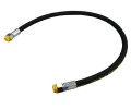 Przewód hydrauliczny 160 bar gwint M22x1.5 prosta płasko/prosta płasko L-710mm DN12-1SN 16.0MPa Przyczepa Waryński-20065