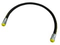 Przewód hydrauliczny 250 bar gwint M27x2 proste L-1100mm DN16-2SN (AA-1100/M27X2/25MPA; P11P11)  Waryński-11317