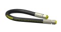 Przewód hydrauliczny 250 bar gwint M27x2 proste L-700mm DN16-2SN (AA-700/M27X2/25MPA; P11P11) Waryński-11322