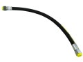 Przewód hydrauliczny 250 bar gwint M27x2 proste L-700mm DN16-2SN (AA-700/M27X2/25MPA; P11P11) Waryński-11323