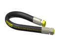 Przewód hydrauliczny 160 bar gwint M22x1.5 proste L-1500mm DN12-1SN  (AB-13-1500; P11P21) 16MPa Waryński-23317