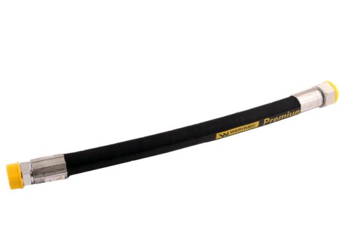 Przewód hydrauliczny 215 bar gwint M30x2 proste L-500mm DN20-2SN (AB-500/M30X2; P11P21) 21.5MPa Waryński-23329