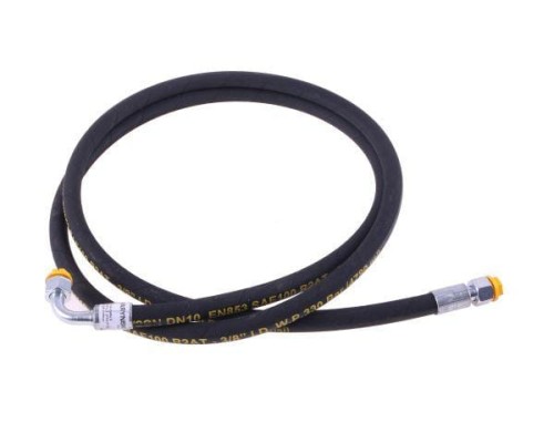 Przewód hydrauliczny 330 bar gwint M18x1.5 prosta/90 stopni L-1000mm DN10-2SN (AK-10-1000; P11P12) 33.0MPa Waryński-20076