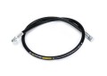 Przewód hydrauliczny gładki z uszczelnieniem - gwint M18x1.5 prosta/90 stopni (kolanko) L-1500mm DN10-1SN (AK-10-1500; P11P12) 18.0MPa Waryński-34703