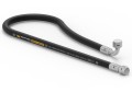 Przewód hydrauliczny gładki z uszczelnieniem - 180 bar gwint M18x1.5 prosta/90 stopni L-3000mm DN10-1SN (AK-10-2000; P11P12) 18MPa Waryński-34715