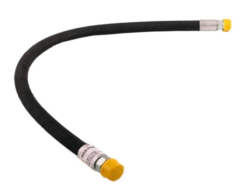 Przewód hydrauliczny 180 bar gwint M18x1.5 proste GZ L-1000mm DN10-1SN (BB-10-1000; P21P21) 18MPa Waryński-23230