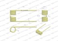 Palec podbieracza zastosowanie John Deere CC25176 Waryński-29977