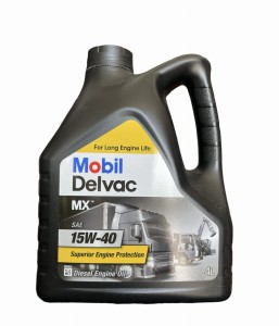 Mobil Delvac 15W-40 4l.