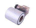 Cewka dzielnika elektrozaworu W-E38DVS6/2. W-E12DVS6/2  12V DC 30W Waryński-13112