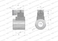 Cewka dzielnika elektrozaworu W-E38DVS6/2. W-E12DVS6/2  12V DC 30W Waryński-13109