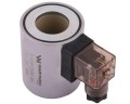 Cewka dzielnika elektrozaworu W-E12DVS6/2-80L. W-E12DVS3/2-80L  12V DC 48W Waryński-18134