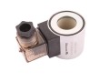 Cewka dzielnika elektrozaworu W-E38DVS6/2. W-E12DVS6/2  220V AC 30W Waryński-21245