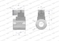Cewka dzielnika elektrozaworu W-E38DVS6/2. W-E12DVS6/2  220V AC 30W Waryński-21248