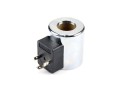 Cewka dzielnika elektrozaworu W-E38DVS6/2. W-E12DVS6/2  220V AC 30W Waryński-21249