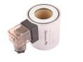 Cewka dzielnika elektrozaworu W-E12DVS6/2-80L. W-E12DVS3/2-80L  220V AC 48W Waryński-21253