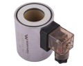 Cewka dzielnika elektrozaworu W-E12DVS6/2-80L. W-E12DVS3/2-80L  24V DC 48W Waryński-18138