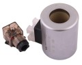 Cewka dzielnika elektrozaworu W-E12DVS6/2-80L. W-E12DVS3/2-80L  24V DC 48W Waryński-18140