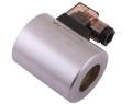 Cewka dzielnika elektrozaworu W-E12DVS6/2-80L. W-E12DVS3/2-80L  24V DC 48W Waryński-18141