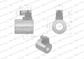 Cewka dzielnika elektrozaworu W-E12DVS6/2-80L. W-E12DVS3/2-80L  24V DC 48W Waryński-18139