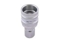 Szybkozłącze hydrauliczne skręcane wtyczka G1/4"BSP gwint wewnętrzny 350bar Waryński-15218