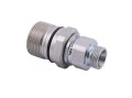 Szybkozłącze hydrauliczne skręcane gniazdo M22x1.5 gwint zewnętrzny 300bar Waryński-15168