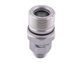 Szybkozłącze hydrauliczne skręcane gniazdo M22x1.5 gwint zewnętrzny 300bar Waryński-15169