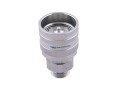 Szybkozłącze hydrauliczne skręcane wtyczka M22x1.5 gwint zewnętrzny 300bar Waryński-15173
