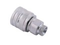 Szybkozłącze hydrauliczne skręcane wtyczka M22x1.5 gwint zewnętrzny 300bar Waryński-15172