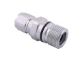 Szybkozłącze hydrauliczne skręcane gniazdo G3/8"BSP gwint wewnętrzny 300bar Waryński-15221