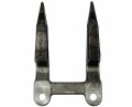 Bagnet palec podwójny hartowany zastosowanie John Deere H61954 Waryński-11998