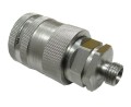 Szybkozłącze hydrauliczne gniazdo M14x1.5 gwint zewnętrzny EURO PUSH-PULL (9100814G) (ISO 7241-A) Waryński-11528