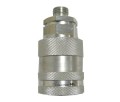 Szybkozłącze hydrauliczne gniazdo M14x1.5 gwint zewnętrzny EURO PUSH-PULL (9100814G) (ISO 7241-A) Waryński-11531