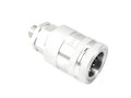 Szybkozłącze hydrauliczne gniazdo M14x1.5 gwint zewnętrzny EURO PUSH-PULL  (ISO 7241-A) z eliminatorem ciśnienia Waryński-31863