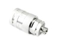 Szybkozłącze hydrauliczne gniazdo M14x1.5 gwint zewnętrzny EURO PUSH-PULL  (ISO 7241-A) z eliminatorem ciśnienia Waryński-31864