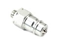 Szybkozłącze hydrauliczne wtyczka M14x1.5 gwint zewnętrzny EURO (ISO 7241-A) z eliminatorem ciśnienia Waryński-31867