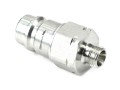 Szybkozłącze hydrauliczne wtyczka M14x1.5 gwint zewnętrzny EURO (ISO 7241-A) z eliminatorem ciśnienia Waryński-31868
