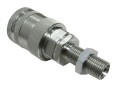 Szybkozłącze hydrauliczne gniazdo long M16x1.5 gwint zewnętrzny EURO PUSH-PULL (9100816GL) (ISO 7241-A) Waryński-11536