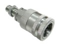 Szybkozłącze hydrauliczne gniazdo long M16x1.5 gwint zewnętrzny EURO PUSH-PULL (9100816GL) (ISO 7241-A) Waryński-11539