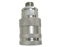 Szybkozłącze hydrauliczne gniazdo M16x1.5 gwint zewnętrzny EURO PUSH-PULL (9100816G) (ISO 7241-A) Waryński-11534