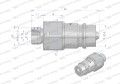 Szybkozłącze hydrauliczne wtyczka M16x1.5 gwint zewnętrzny EURO (9100816W) (ISO 7241-A) Waryński-10829