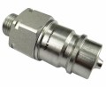 Szybkozłącze hydrauliczne wtyczka M16x1.5 gwint zewnętrzny EURO (9100816W) (ISO 7241-A) Waryński-10828