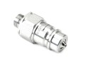 Szybkozłącze hydrauliczne wtyczka M16x1.5 gwint zewnętrzny EURO (9100816W) (ISO 7241-A) z eliminatorem ciśnienia Waryński-31887