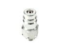 Szybkozłącze hydrauliczne wtyczka M16x1.5 gwint zewnętrzny EURO (9100816W) (ISO 7241-A) z eliminatorem ciśnienia Waryński-31889