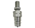 Szybkozłącze hydrauliczne wtyczka long M16x1.5 gwint zewnętrzny EURO (9100816W) (ISO 7241-A) Waryński-11558