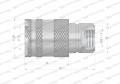 Szybkozłącze hydrauliczne gniazdo M18x1.5 gwint wewnętrzny EURO PUSH-PULL (ISO 7241-A) Waryński-13131