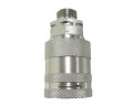 Szybkozłącze hydrauliczne gniazdo M18x1.5 gwint zewnętrzny EURO PUSH-PULL (9100818G) (ISO 7241-A) Waryński-11542