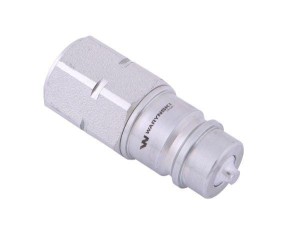 Szybkozłącze hydrauliczne wtyczka M18x1.5 gwint wewnętrzny EURO (ISO 7241-A) Waryński