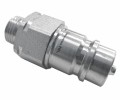Szybkozłącze hydrauliczne wtyczka M18x1.5 gwint zewnętrzny EURO (9100818W) (ISO 7241-A) Waryński-10832