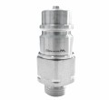 Szybkozłącze hydrauliczne wtyczka M18x1.5 gwint zewnętrzny EURO (9100818W) (ISO 7241-A) Waryński-10835